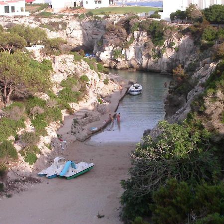 Precioso Apartamento Al Lado De Bonita Cala Ciutadella  Luaran gambar